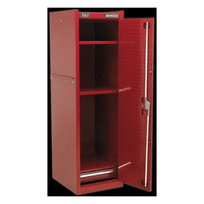 Hang-On Locker - Red