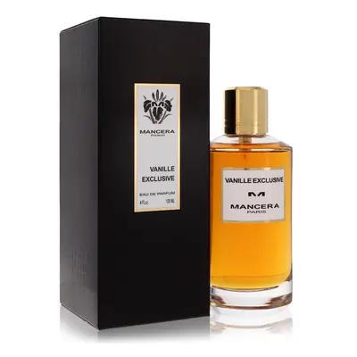 Mancera Vanille Exclusive by Mancera Eau De Parfum Spray (Unisex) oz