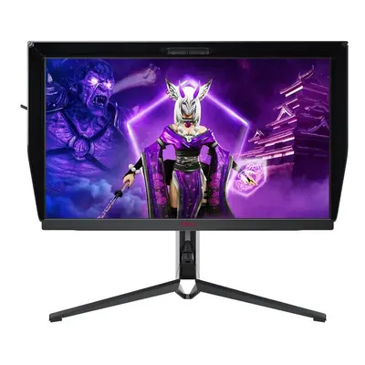 AOC Gaming AG274QG - AGON4 Series - LED monitor - gaming - 27" - x QHD @ Hz - IPS - cd/mÂ² - 100