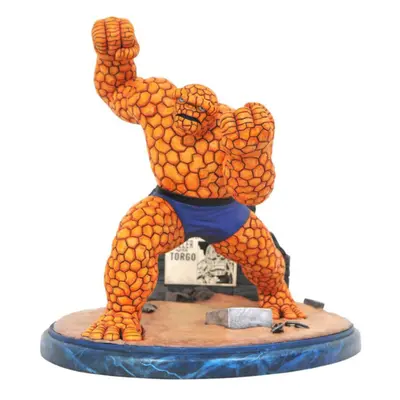 Marvel Premier Thing Comic Resin Statue