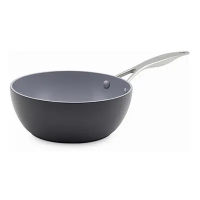 GreenPan Venice Pro Hard Anodised Ceramic Non-Stick 20cm Chefs Pan