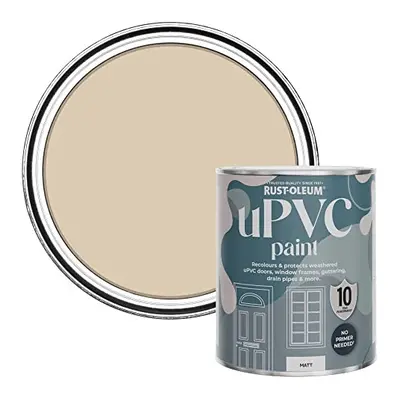 Light Brown uPVC Door and Window Paint in Matt Finish - Warm Clay 750ml