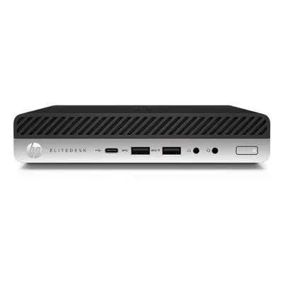 Windows HP EliteDesk G4 Tiny Core i5 16GB RAM 512GB NVMe