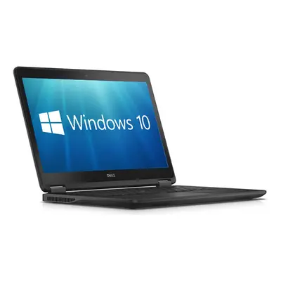 Dell Latitude E7450 Ultrabook - 14" HD Display Intel Core i5-5300U 8GB 256GB SSD HDMI WebCam WiF