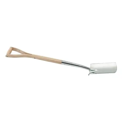 Draper Heritage Stainless Steel Border Spade with Ash Handle