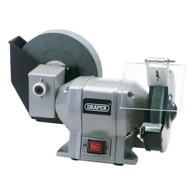 Wet and Dry Bench Grinder, 250W