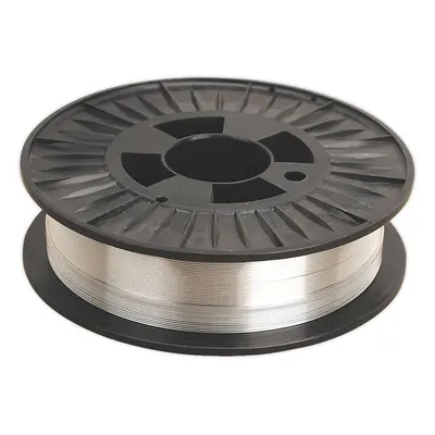 2kg Aluminium MIG Wire (NG6) - 0.8mm Diameter - Wound Welding Wire Reel