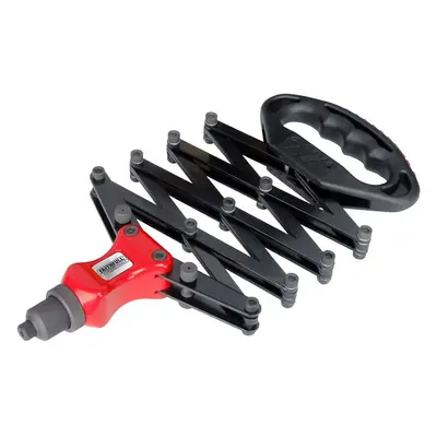 Faithfull FAIHDRLT HD Lazy Tong Riveter, Multi-Colour