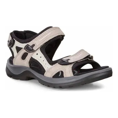 (3.5 UK / EU) Ecco Women's White Offroad Sandals