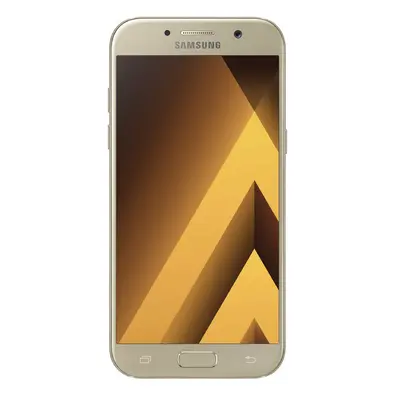 SAMSUNG A5 (2017) SM-A520F 3+32GB GOLD SAND (Op. sim free)