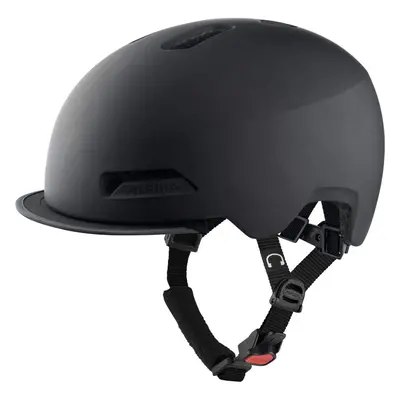 ALPINA BROOKLYN Helmet black matt