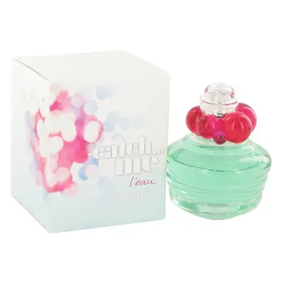 Catch ME L'eau by Cacharel Eau De Toilette Spray 2.7 oz