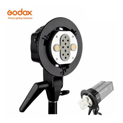 Godox AD-B2 Dual Power Twin Head Bowens Mount For AD200 AD200pro Flash