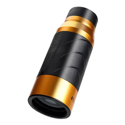 (A. One Telescope) 45x60 HD Monocular Telescope Mini Scope Viewing Telescope For Travel Hunting 