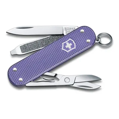 Pocket Knife, Electric Lavender, mm