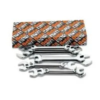 Beta 55 /S8 Set Of Double Open End Spanners (item 55)