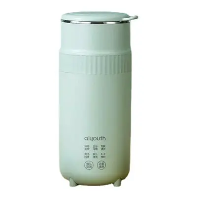 500W Multifunctional Mini Soybean Milk Machine Fast Break Wall One Click Cleaning