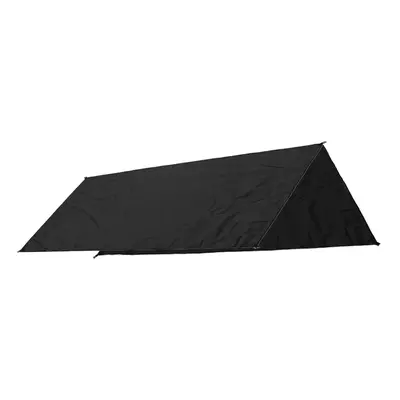 (Black) 3X3M 420D Sun Shelter Oxford Tent Sunshade Protection Outdoor Canopy Garden Patio Pool S