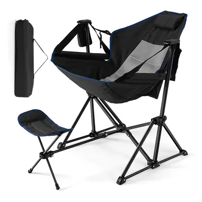 Hammock Camping Chair Folding Camping Swinging Lightweight Chair