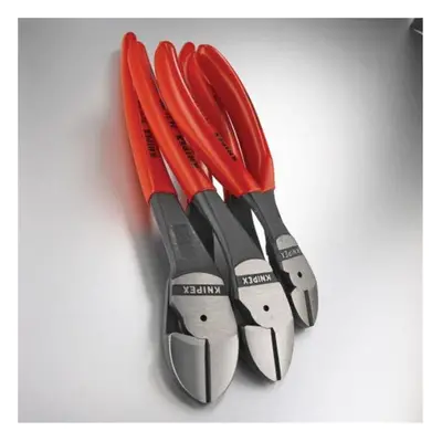 Knipex Pieces High Leverage Diagonal Cutter Set