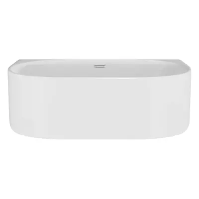 Contemporary Back To Wall Freestanding Bath from Balterley - 1600mm x 750mm