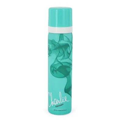 Charlie Enchant by Revlon Body Spray 2.5 oz