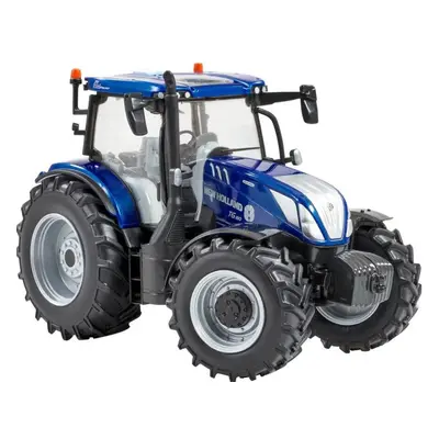 Britains 1:32 New Holland T6.180 Blue Tractor