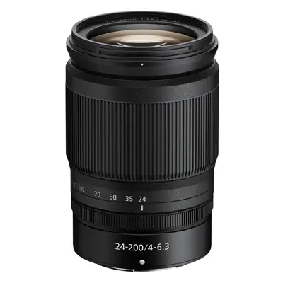 Nikon NIKKOR Z 24-200mm f/4-6.3 VR Lens