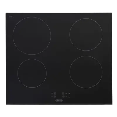 Belling ComfortCook BEL IHT603 59cm Induction Hob - Black