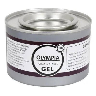 Olympia Gel Chafing Fuel Hour (Pack of 12) - [CE241]