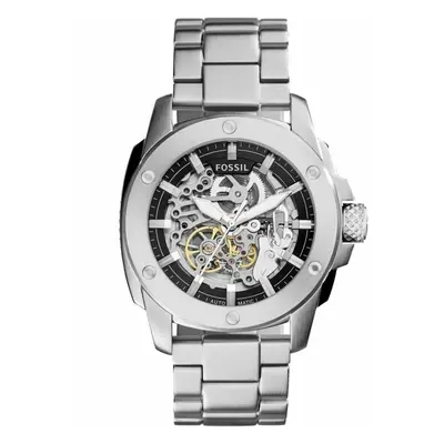 Fossil Me3081 Men'S Modern Machine Automatic Steel Watch