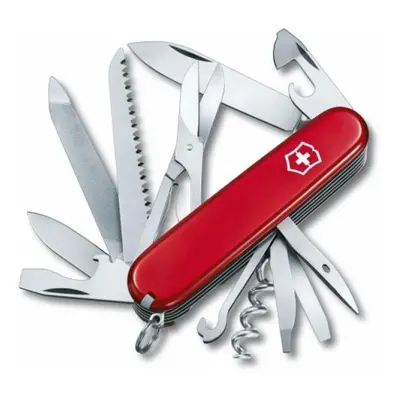 Victorinox Swiss Army Ranger Multi-Tool, Red, 3.58" Closed