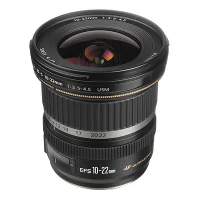 Canon EF-S mm f/3.5-4.5 USM Lens