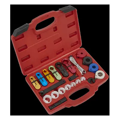 Fuel & Air Conditioning Disconnection Tool Kit 21pc