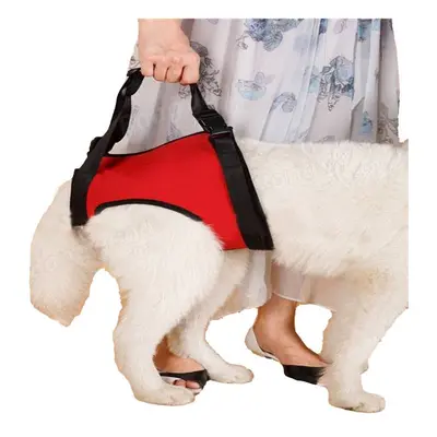 () Dog Belt Harness Carriers Assist Sling Portable Lift Security Support Rehabilitation