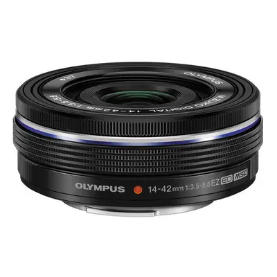 OLYMPUS 14-42mm F3.5-5.6 EZ ED Black (White Box)