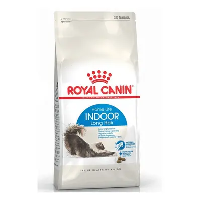 Royal Canin Indoor Long Hair Dry Cat Food (Adult Cat, kg)