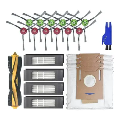 22pcs Replacements for Ecovacs T8 Vacuum Cleaner Parts Accessories