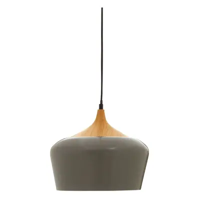 Premier Housewares Grey Finish Pendant Light Modern Elegant Ceiling Light Chandelier x x