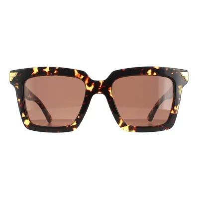 Bottega Veneta Sunglasses BV1005S Havana Brown