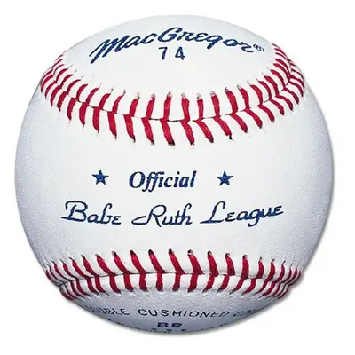 MacGregor MCB74CXX #74 Official Babe Ruth® Baseball