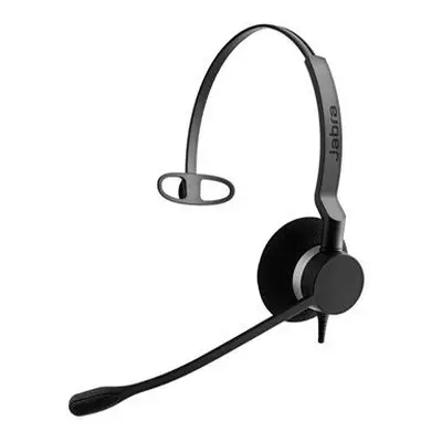 Jabra BIZ QD Siemens Binaural Head-band Black headset