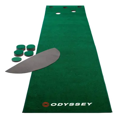 Callaway Odyssey 12' Putting Mat, Black