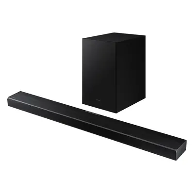 Samsung HW-Q600A Bluetooth 3.1.2 Soundbar,with Yes Subwoofer - Black