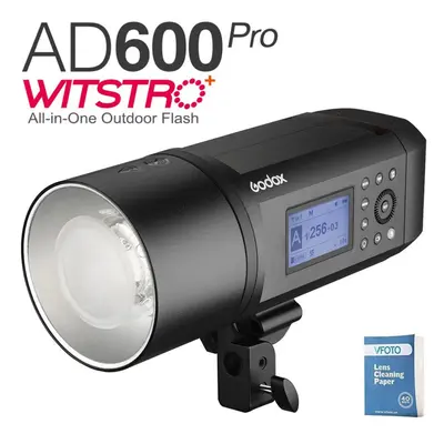 Godox AD600Pro 600Ws TTL HSS Outdoor Flash With Li-on Battery Built-in Godox 2.4G Wireless X Sys