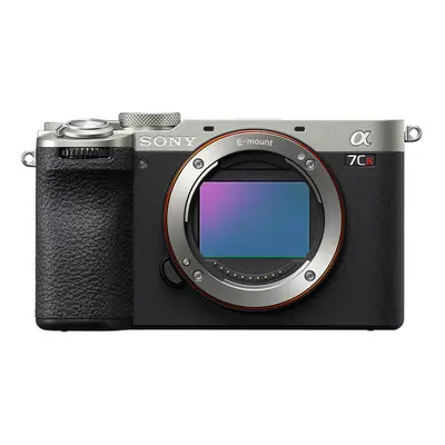 Sony a7CR Mirrorless Camera (Silver)