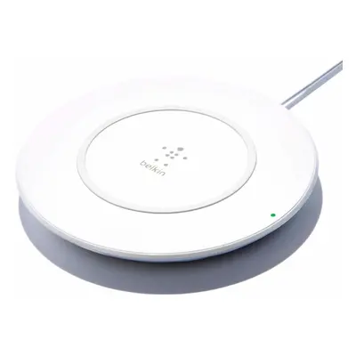 Belkin 7.5 W Wireless Charging Pad White