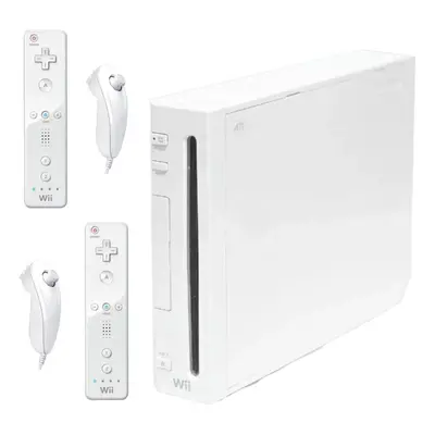 Nintendo Wii console player remote edition