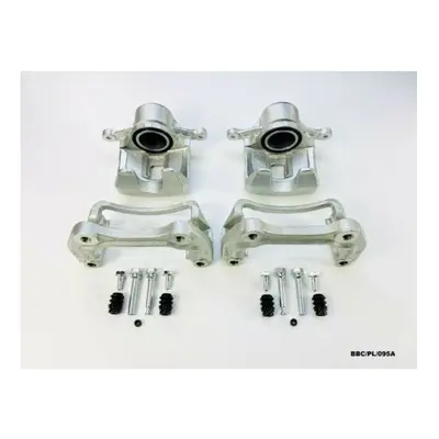 2x Front Brake Caliper for CHEVROLET MALIBU (V300) 2012+ BBC/PL/095A