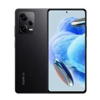 Xiaomi Redmi Note Pro 8+256GB 6.67" 5G Midnight Black EU